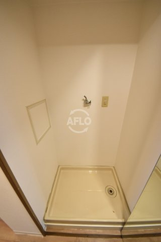 レバンガ天神橋APの設備|レバンガ天神橋AP　室内洗濯パン