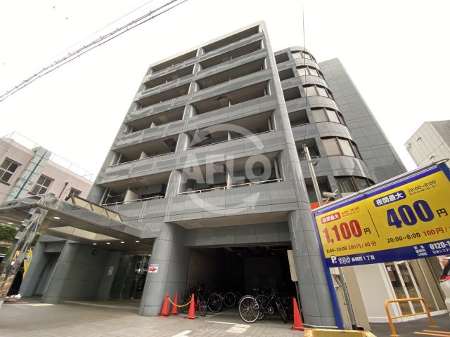 レバンガ天神橋APの外観|レバンガ天神橋AP　外観
