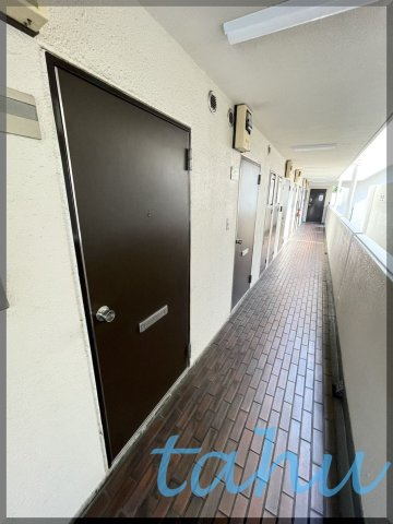 新宿区下落合３丁目の賃貸マンションのその他共用部分