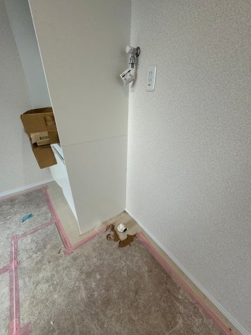川崎市多摩区菅５丁目のアパートの設備