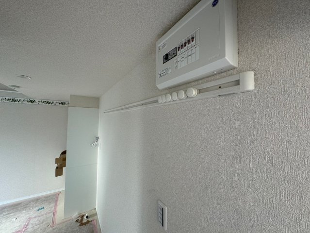 川崎市多摩区菅５丁目のアパートの設備