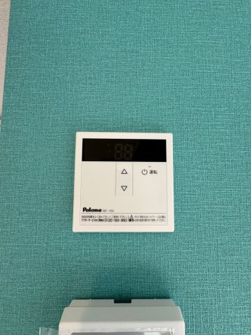 川崎市多摩区菅５丁目のアパートの設備