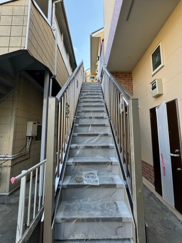 川崎市多摩区菅５丁目のアパートのその他共用部分