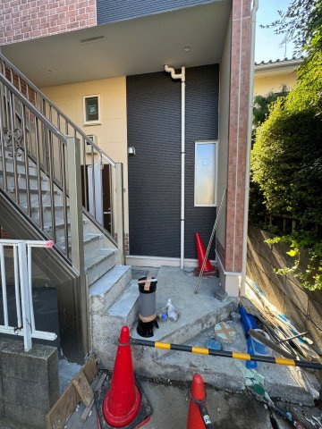 川崎市多摩区菅５丁目のアパートのその他共用部分