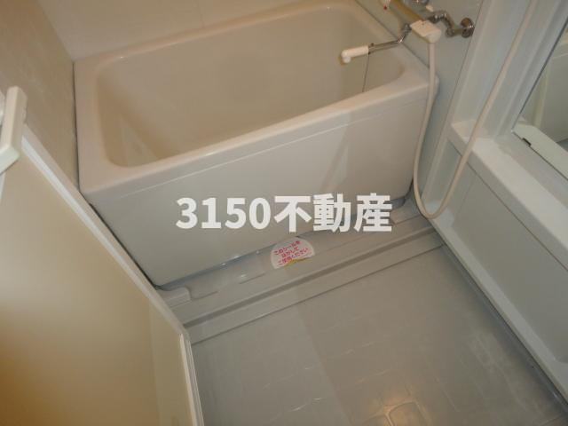 サンシャイン山川の浴室|バス
