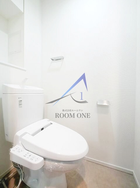 ロメック錦糸町のトイレ|トイレです。