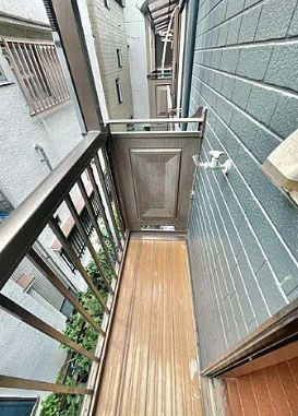 荒川区南千住７丁目のアパート