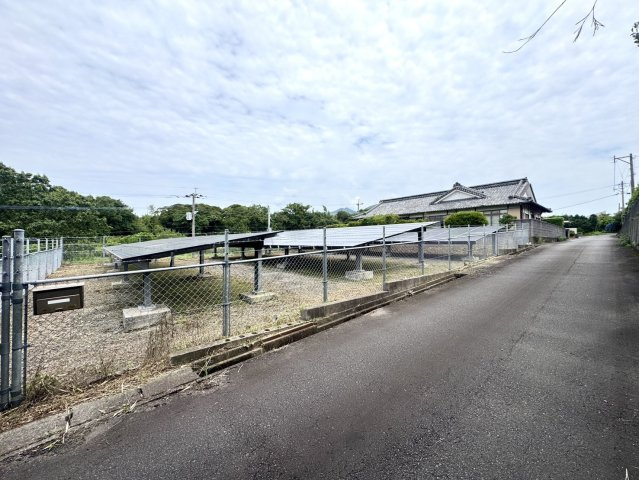 鹿屋市上谷町　太陽光(ソーラー)2区画