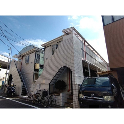 【外観】 | メゾンクレセール | 外観です