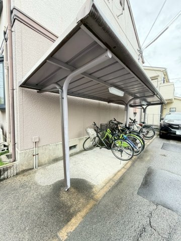 ノイハイツのその他共用部分
