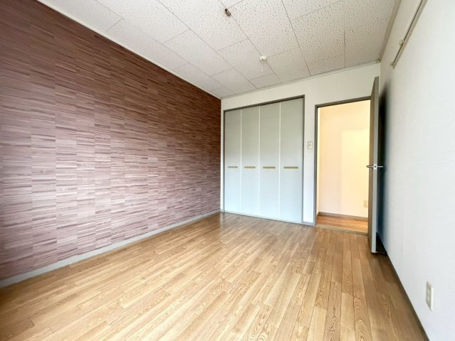 ノイハイツの内装