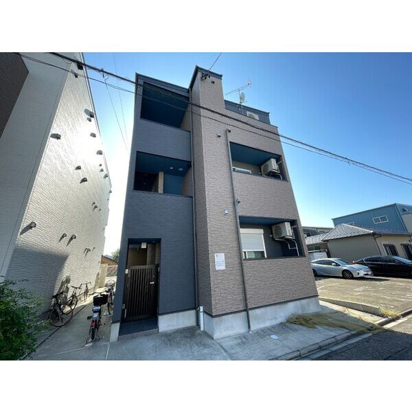 N&A　home　露橋(エヌアンドエーホームツ　名古屋市賃貸　仲介手数料無料