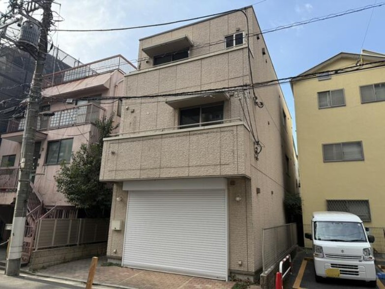 本駒込４丁目貸戸建の画像