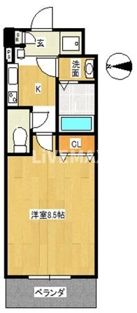サンシティ烏丸高辻