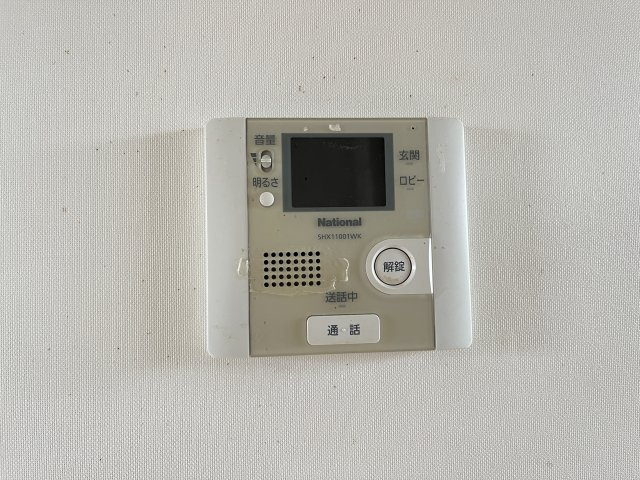 ウィング　ヴュー　B棟の設備|イメージ101号室の写真