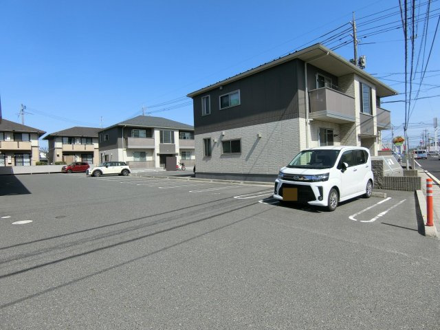 ウィング　ヴュー　B棟のその他共用部分