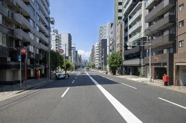 西大阪ビルディング 貸事務所の周辺