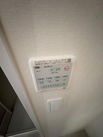 ヴェリテ昭島の設備