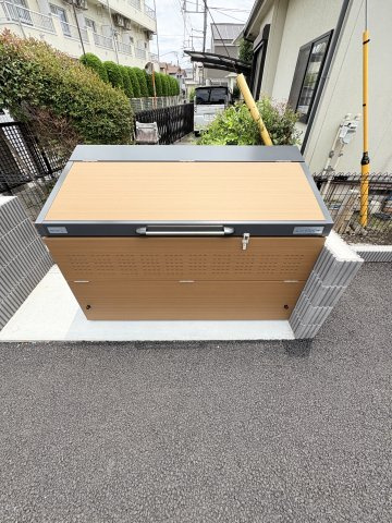 ヴェリテ昭島のその他共用部分