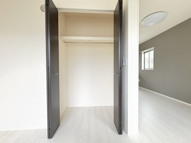 ヴェリテ昭島の収納