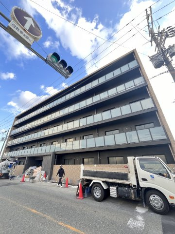 大阪市城東区放出西２丁目の賃貸マンション