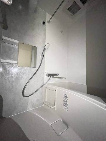 大阪市城東区放出西２丁目の賃貸マンションの浴室