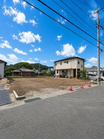 三の宮2丁目　売土地