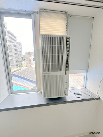 昭和グランドハイツ恵美須　仲介手数料無料の設備