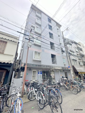 昭和グランドハイツ恵美須　仲介手数料無料の外観