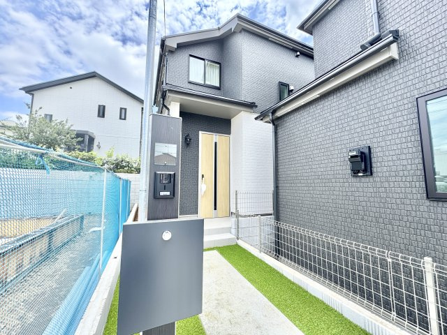 千葉市花見川区朝日ケ丘５丁目６５９番の周辺