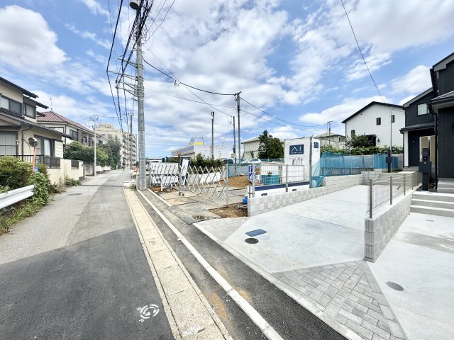千葉市花見川区朝日ケ丘５丁目６５９番の周辺|JR総武線「新検見川」駅
