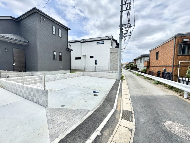 千葉市花見川区朝日ケ丘５丁目６５９番の玄関|建築施工例