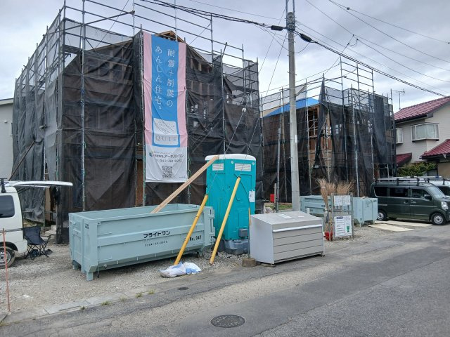 行田市藤原町第２　