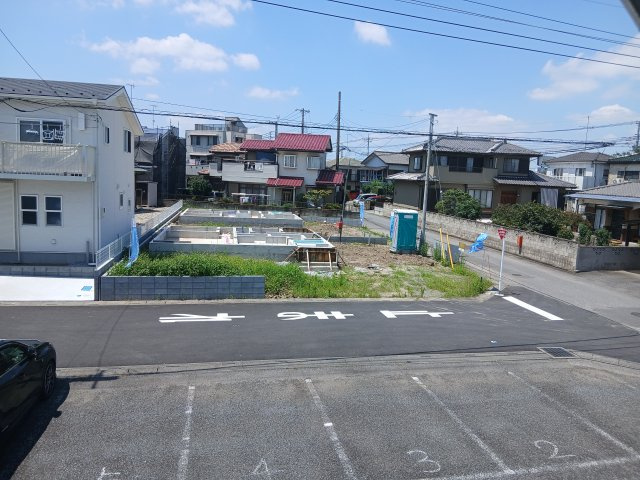 行田市藤原町第２　の外観|現地全体現況（2026年07月10日）撮影
