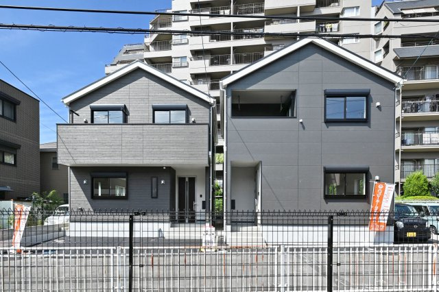 クレイドルガーデン西昆陽2丁目新築一戸建て│3LDK＋駐車1台可