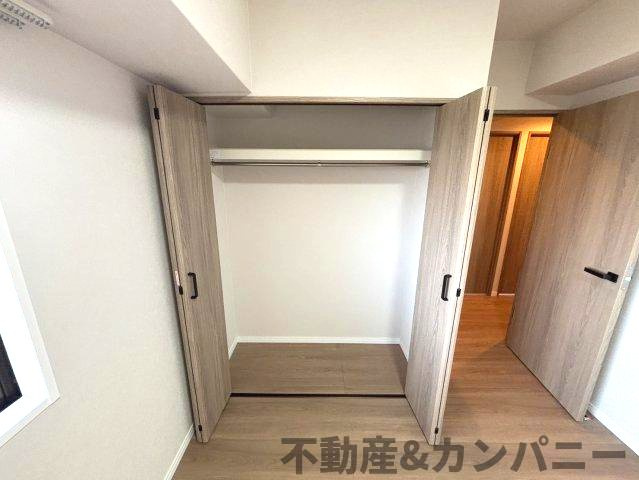 ダイアパレス宮西の収納|収納豊富です
