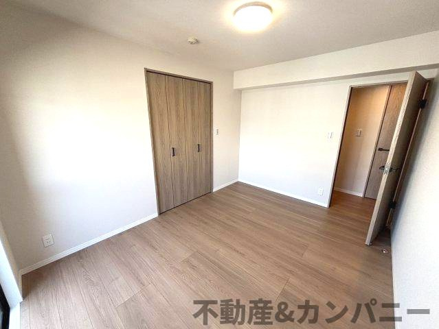 ダイアパレス宮西の洋室|使い勝手のいい洋室です