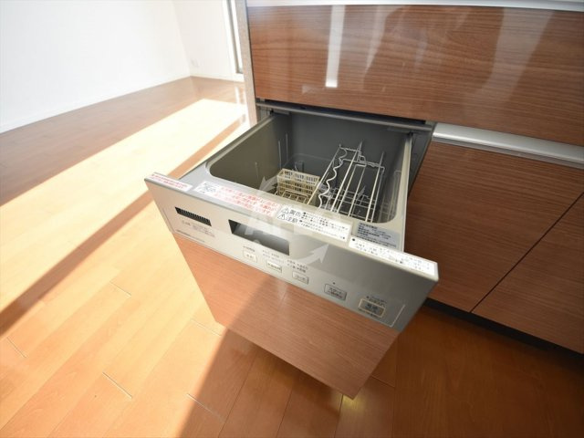 パークホームズノースゲートスクエアの設備|パークホームズノースゲートスクエア　食洗器
