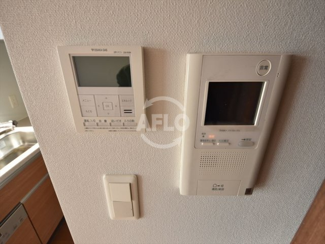 パークホームズノースゲートスクエアのセキュリティ|パークホームズノースゲートスクエア　TV付モニターホン