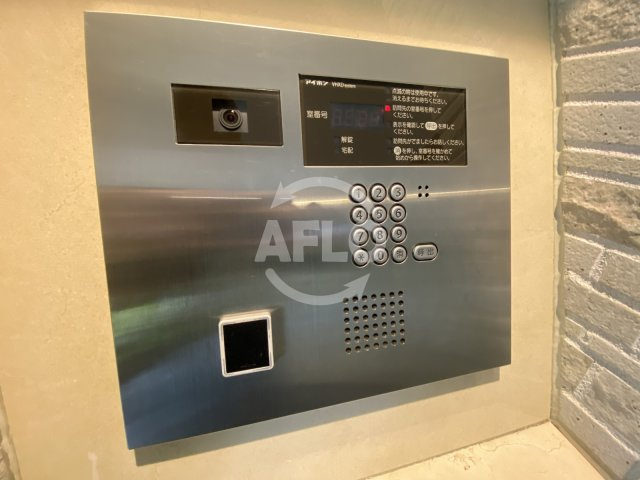 パークホームズノースゲートスクエアのセキュリティ|パークホームズノースゲートスクエア　オートロック