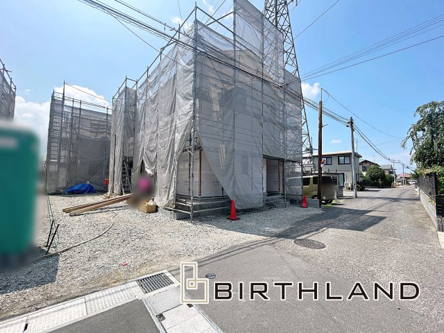 新築戸建・新築建売　会津若松市桜町　小金井小学校・第四中学校