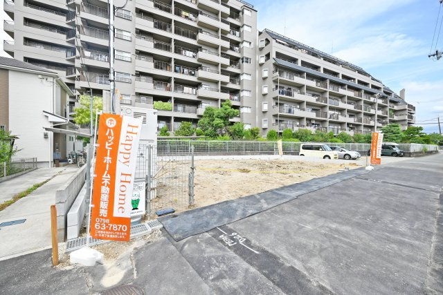 クレイドルガーデン西昆陽2丁目新築一戸建て│4LDK＋駐車1台可