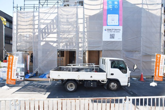 クレイドルガーデン西昆陽2丁目新築一戸建て│4LDK＋駐車1台可の外観|小学校まで徒歩圏内のため、お子さまの毎日の通学負担を軽減できます。送り迎えの負担も少なく、お子さまの成長を身近に見守りやすい環境です。