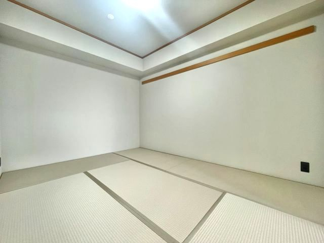 【和室】 | アンピールリュエル姪浜壱番館
