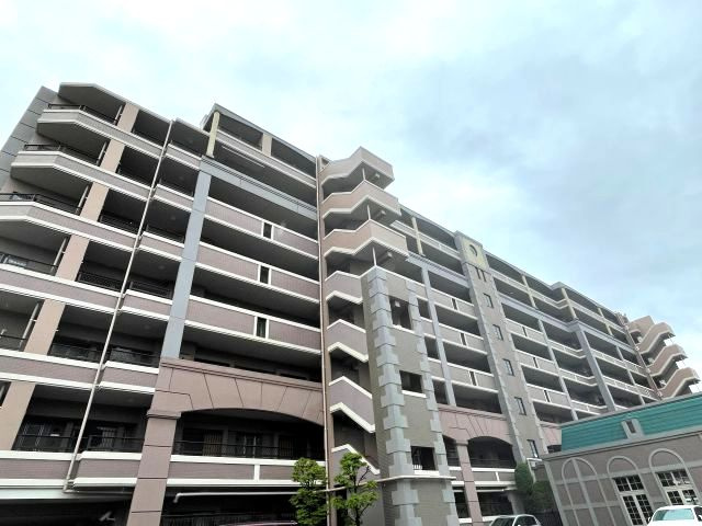 【外観】 | アンピールリュエル姪浜壱番館