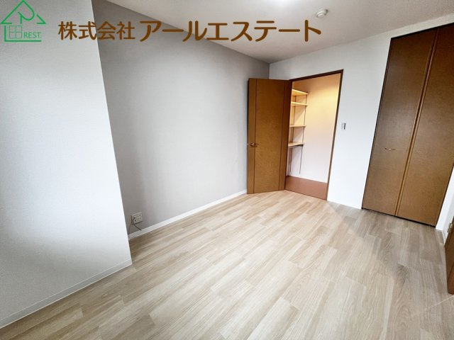 リベール土山参番館の子供部屋