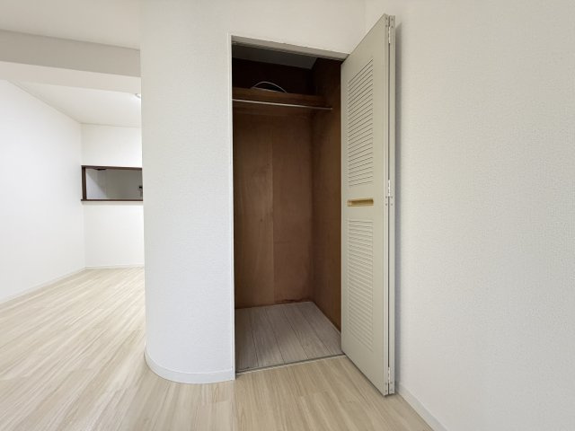 サニーハイツ住吉の収納