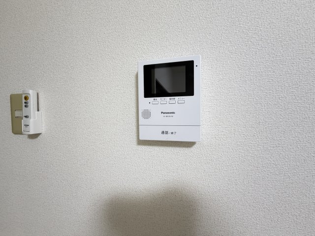 サニーハイツ住吉のセキュリティ