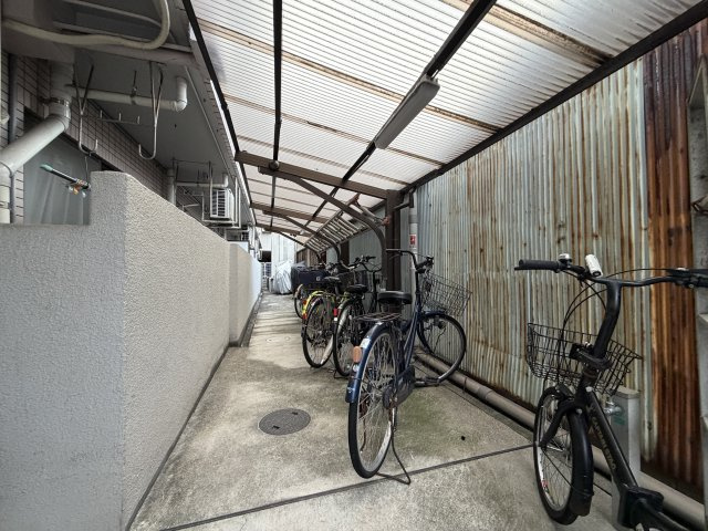 サニーハイツ住吉のその他共用部分
