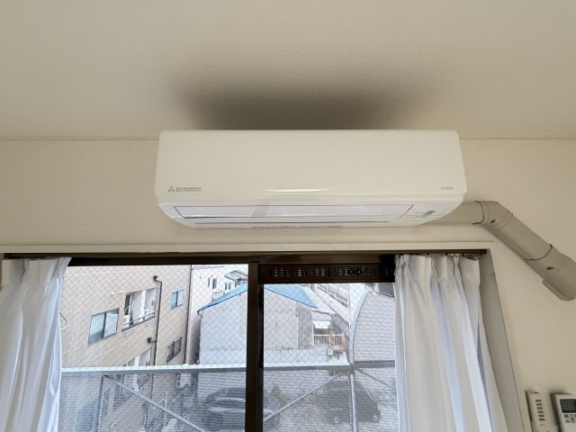 サニーハイツ住吉の設備